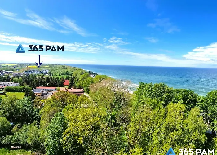 Apartamento 365pam - Na Fali W Gaskach