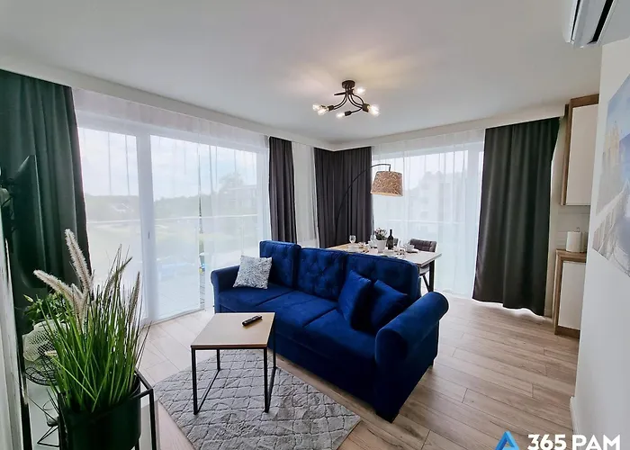 Apartamento 365pam - Na Fali W Gaskach Gąski