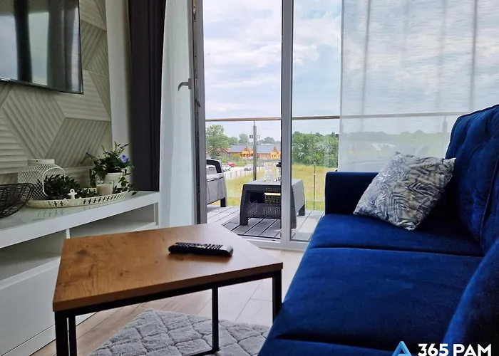 365pam - Na Fali W Gaskach Apartamento Gąski