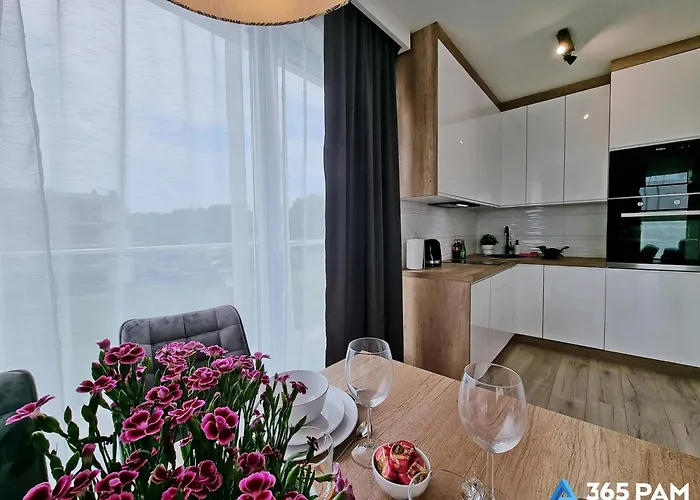 Apartamento 365pam - Na Fali W Gaskach Gąski