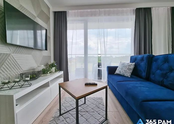 Apartamento 365pam - Na Fali W Gaskach