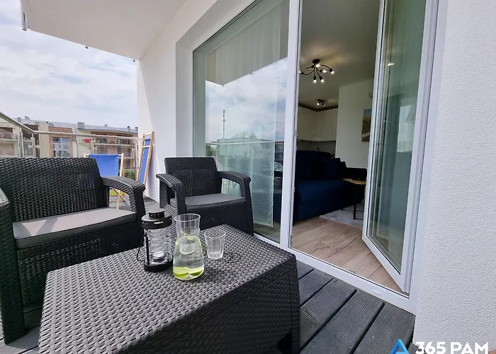 Apartamento 365pam - Na Fali W Gaskach *