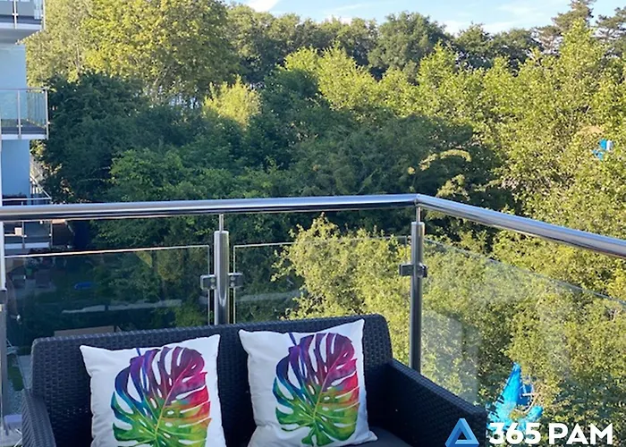 365pam - Na Fali W Gaskach Apartamento Gąski