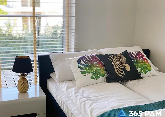 Apartamento 365pam - Na Fali W Gaskach