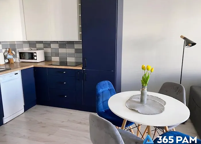 Apartamento 365pam - Na Fali W Gaskach *