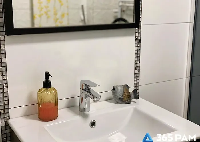 365pam - Na Fali W Gaskach Apartamento