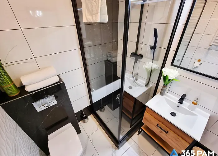 365pam - Na Fali W Gaskach Apartamento