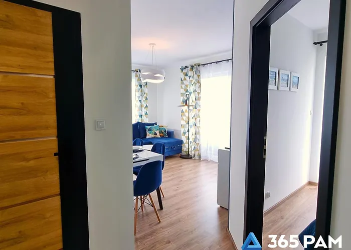 365pam - Na Fali W Gaskach Apartamento