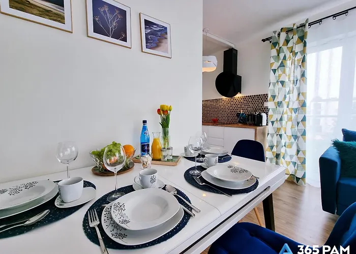 365pam - Na Fali W Gaskach Apartamento