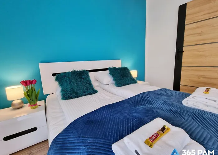 365pam - Na Fali W Gaskach Apartamento *