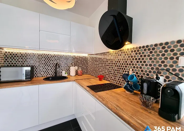 Apartamento 365pam - Na Fali W Gaskach Gąski