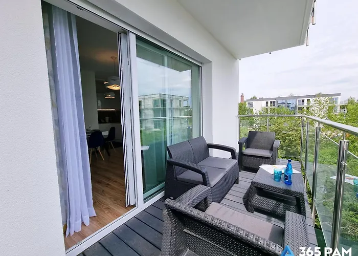 Apartamento 365pam - Na Fali W Gaskach Gąski