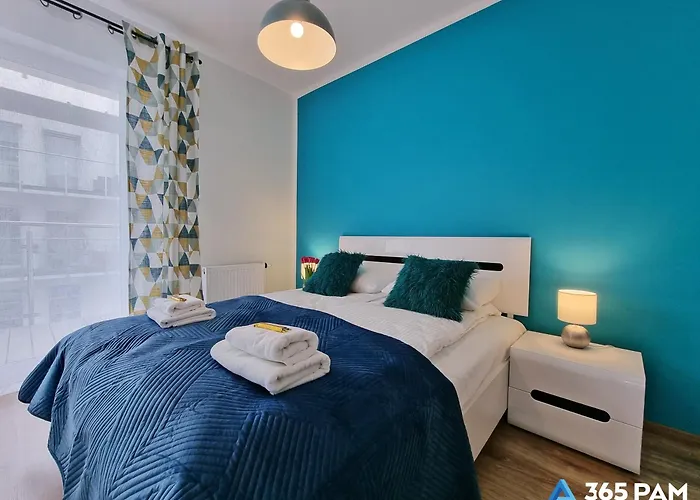 365pam - Na Fali W Gaskach Apartamento Gąski