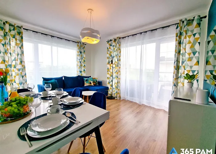 Apartamento 365pam - Na Fali W Gaskach Gąski