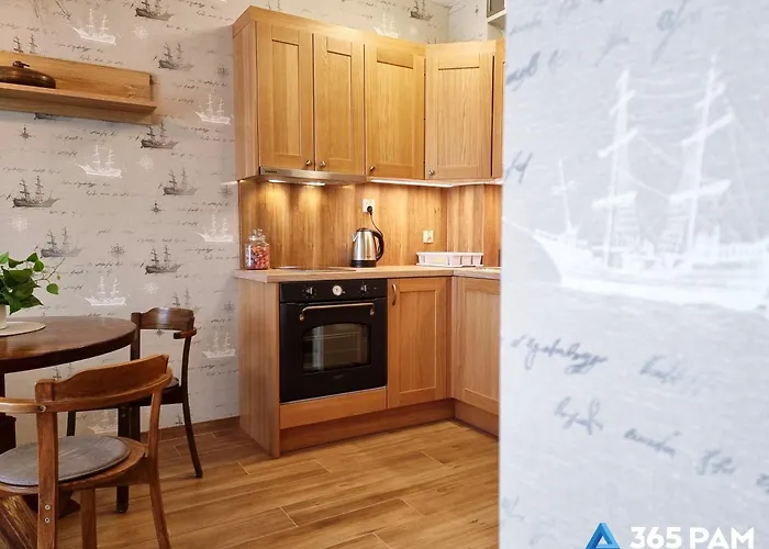 365pam - Na Fali W Gaskach Apartamento Gąski