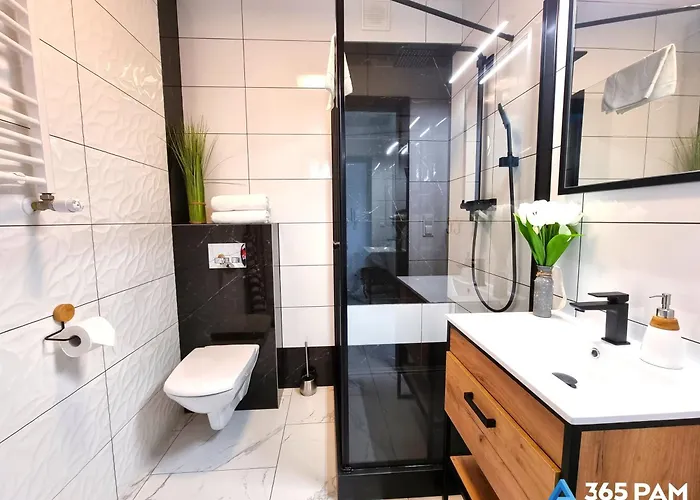 Apartamento 365pam - Na Fali W Gaskach Gąski