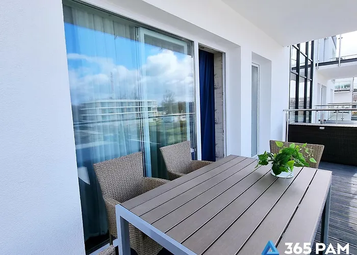 Apartamento 365pam - Na Fali W Gaskach Gąski