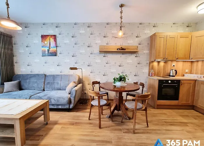 365pam - Na Fali W Gaskach Apartamento Gąski