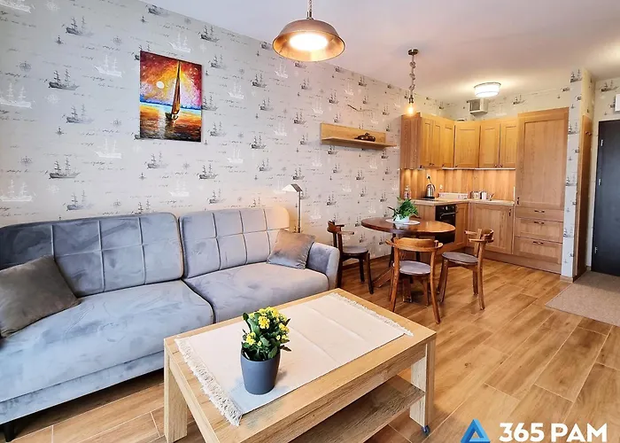 Apartamento 365pam - Na Fali W Gaskach *