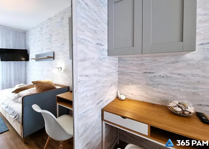 365pam - Na Fali W Gaskach Apartamento