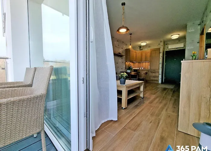 Apartamento 365pam - Na Fali W Gaskach *