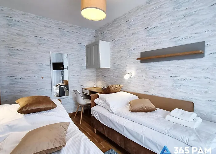 365pam - Na Fali W Gaskach Apartamento