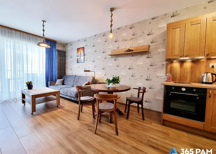 דירה 365pam - Na Fali W Gaskach