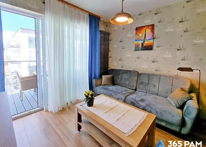 365pam - Na Fali W Gaskach דירה *