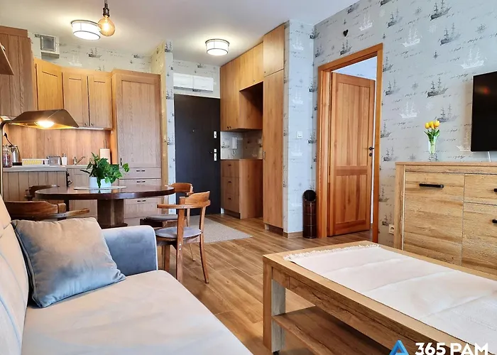 Apartamento 365pam - Na Fali W Gaskach *