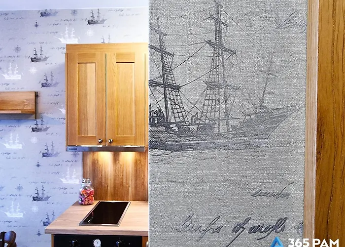 Apartamento 365pam - Na Fali W Gaskach *