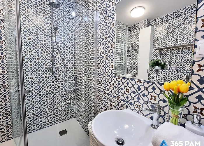 365pam - Na Fali W Gaskach דירה Gąski